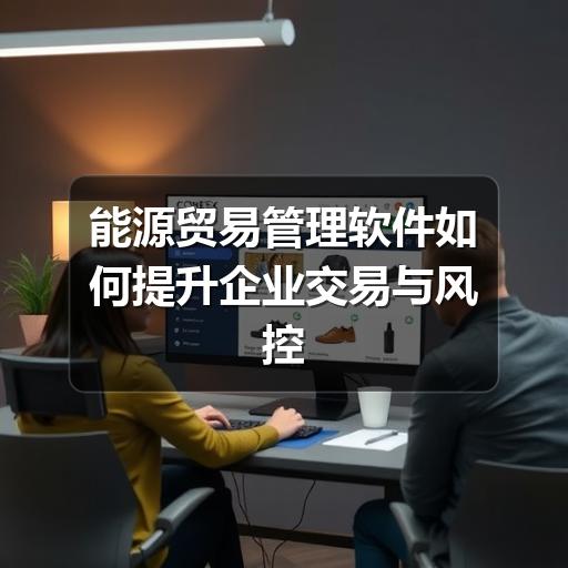 能源贸易管理软件如何提升企业交易与风控效 能源贸易管理软件如何提升企业交易与风控效