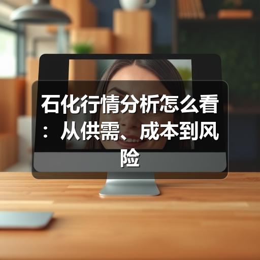 石化行情分析怎么看:从供需、成本到风险信 石化行情分析怎么看:从供需、成本到风险信