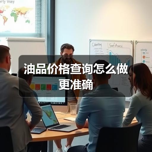 油品价格查询怎么做更准确 油品价格查询怎么做更准确